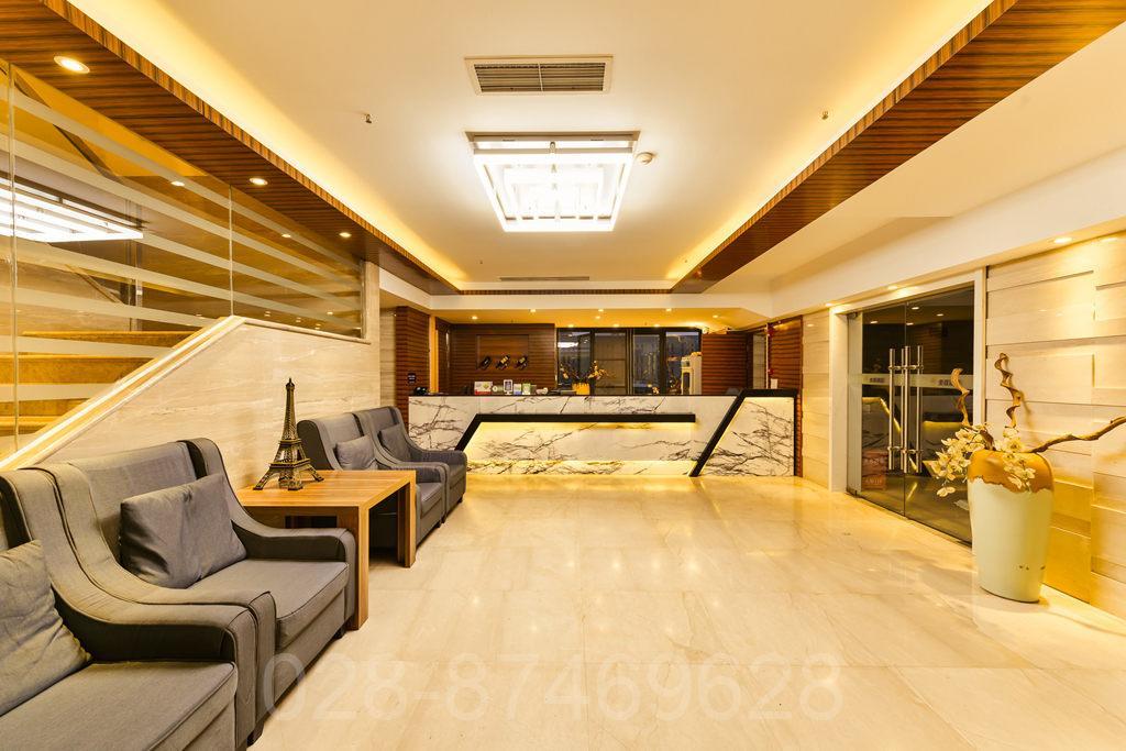 Chengdu Jinxi Hotel 外观 照片