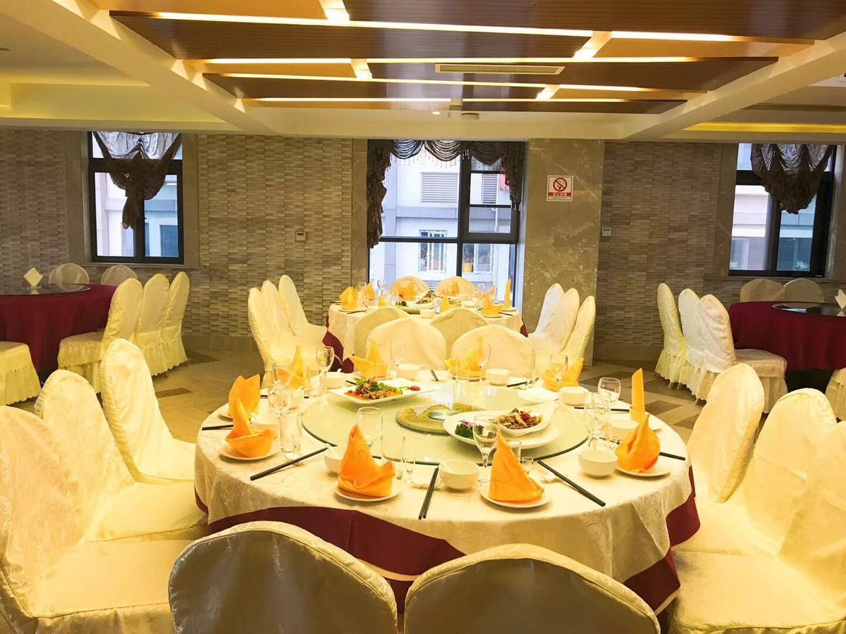 Chengdu Jinxi Hotel 外观 照片