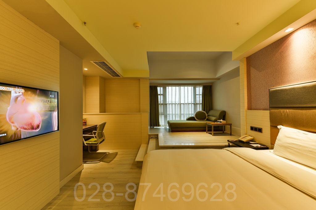 Chengdu Jinxi Hotel 外观 照片