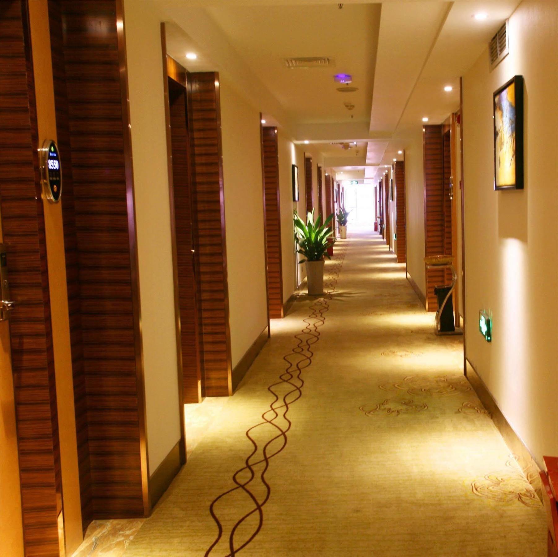 Chengdu Jinxi Hotel 外观 照片